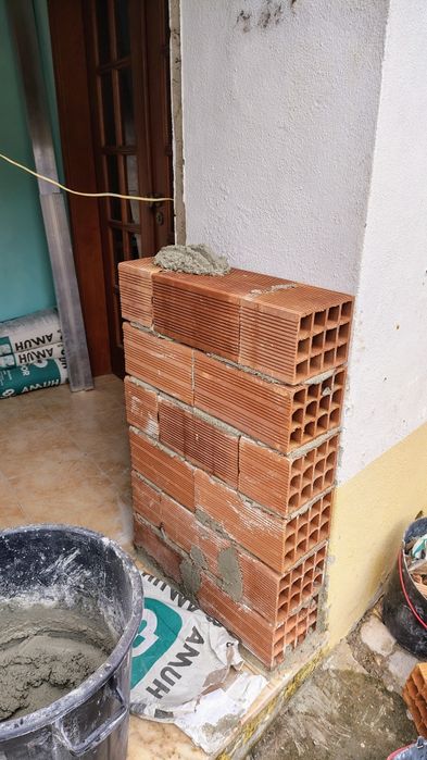 Remodelações e reparações