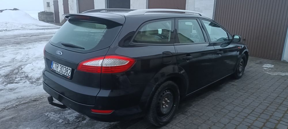 Mondeo 2.3 pb+lpg