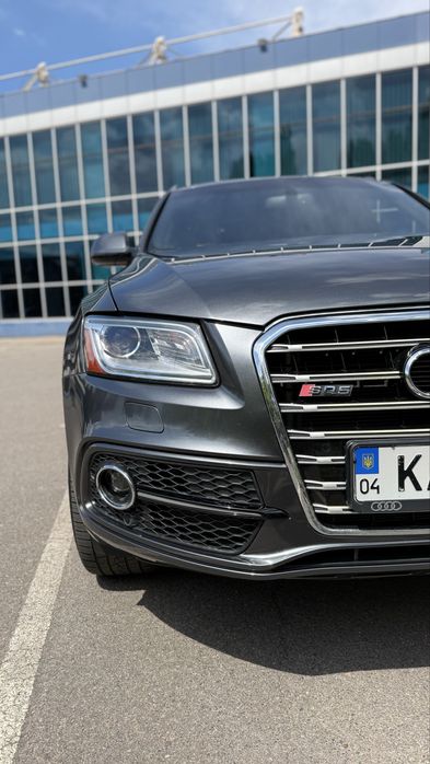 Audi Q5 Prestige Plus 3.0 TFSI Quattro S-Line