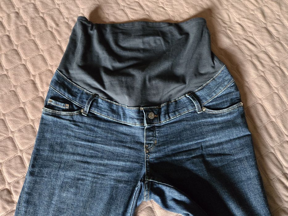 Calças para grávida - 5 pares