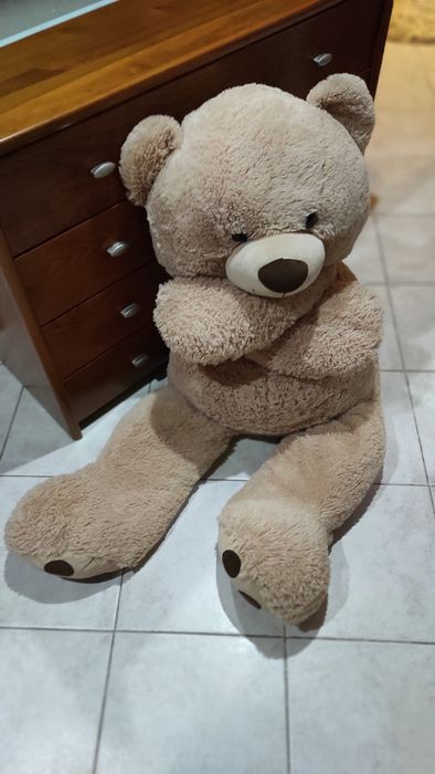 Urso de Peluche Grande