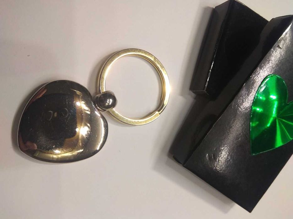 Брелок Lock Замок Ключница  Сувенирный стальной