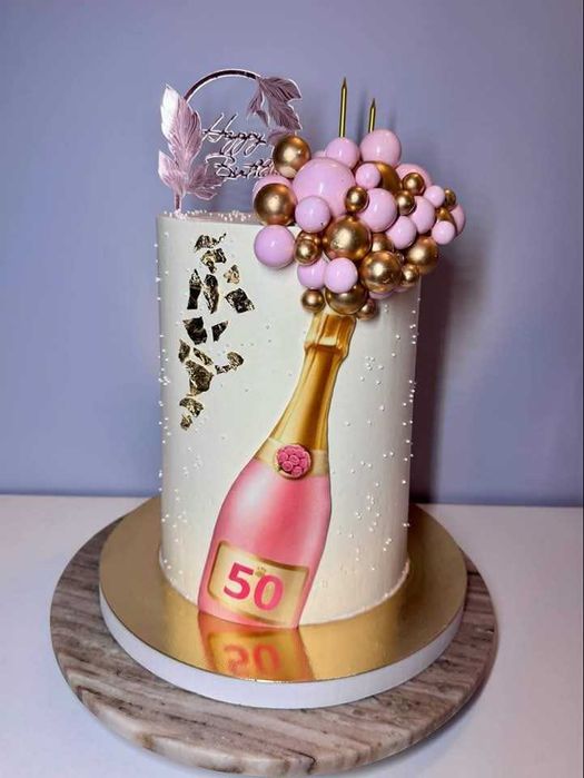 Torty 3D, tort urodzinowy, tort weselny, tort komunijny