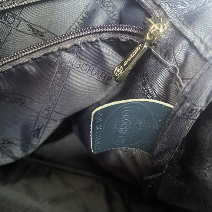 Сумка Longchamp Roseau