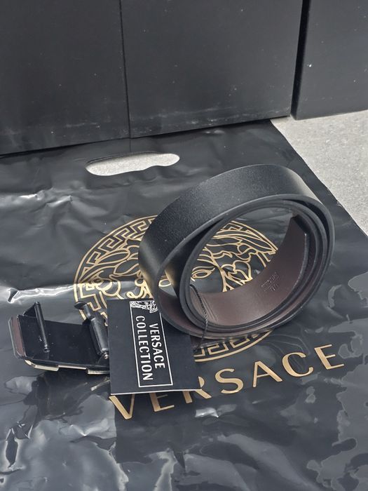 Pasek meski versace