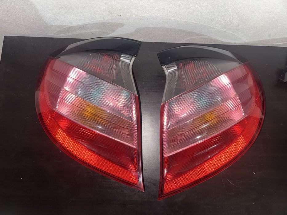 Farolins Mercedes w203 SportCoupe