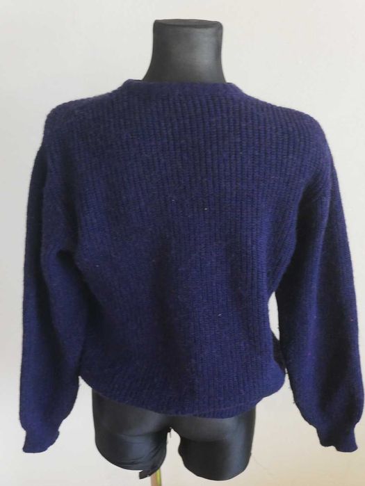 Puma sweter w stylu West Germany vintage made in Italy . Romziar L/XL