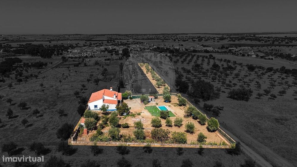 Quinta T3 para venda