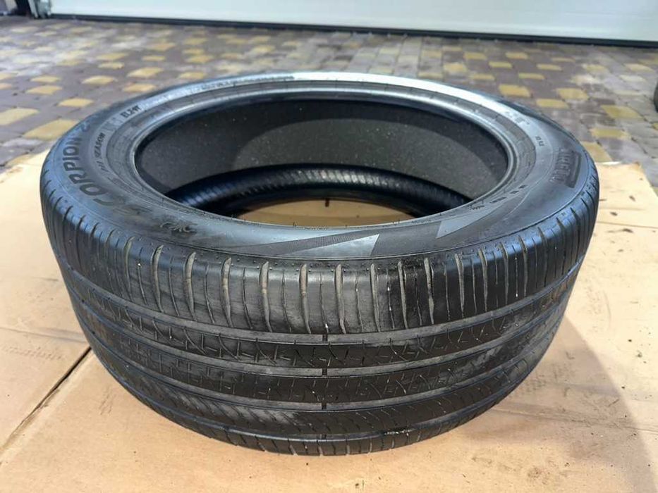 Pirelli Scorpion Zero 275/45 R21 110H M+S  RUN FLAT Mercedes EQS SUV