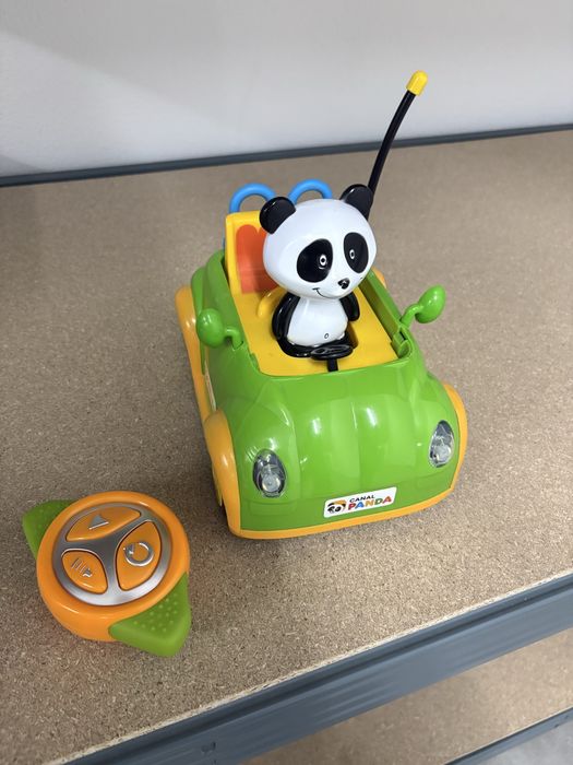 Carro telecomandado Panda
