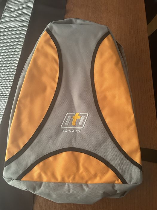 Plecak bez przegrodek