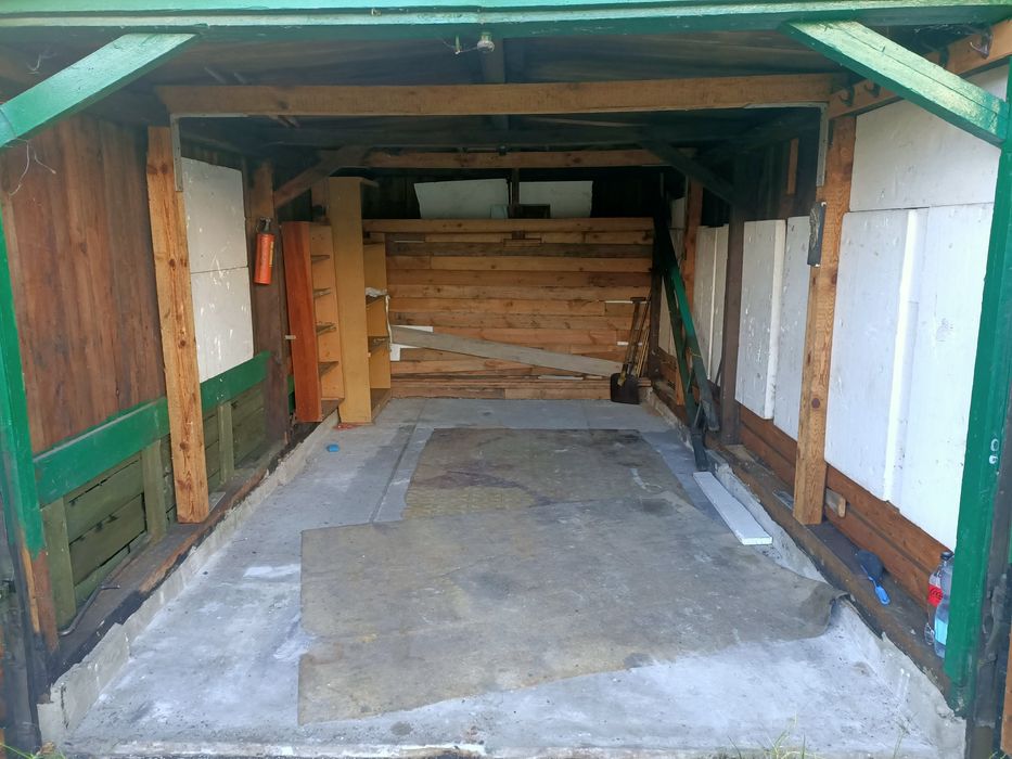 Sprzedaż garaż w Gliwicach