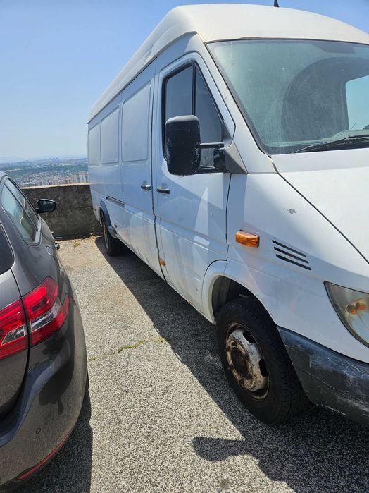 Mercedes sprinter 416cdi