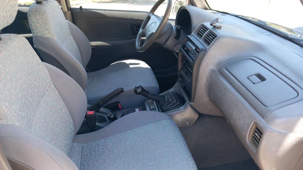 Jipe Suzuki Vitara 5 lugares