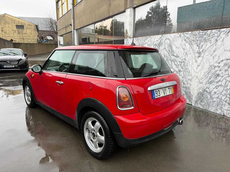 Mini 1.6 D 110 cv