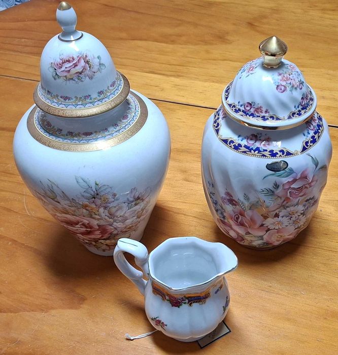 Potes Porcelana Limoges