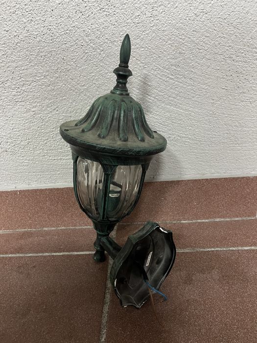 Vendo aplique candeeiro