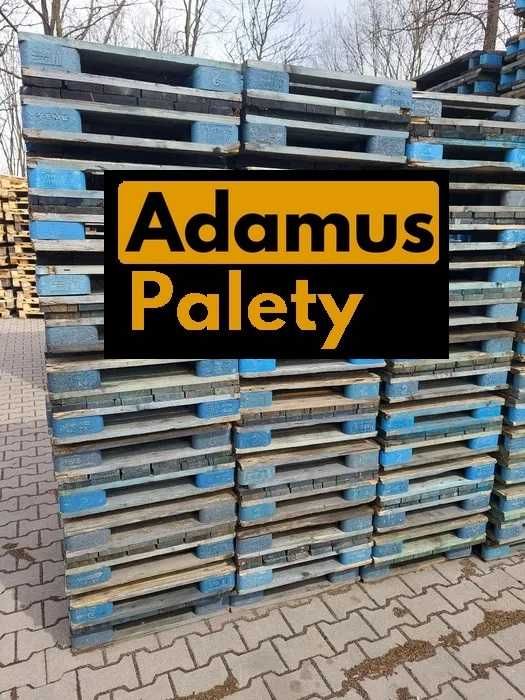 Palety Paleta 60x80 mocna duza ilość