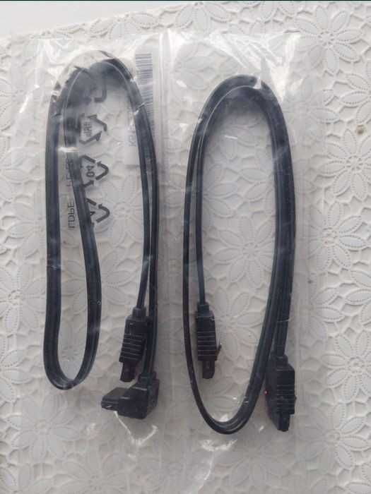 Kabel sata 10 szt do komputer PC SSD HDD Sata 3 III złączę dysku PC