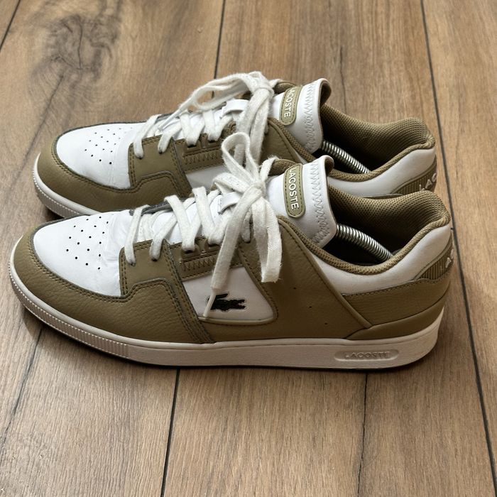 Чоловічі кросівки Lacoste Court Cage