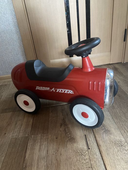 Машинка дитяча Radio Flyer
