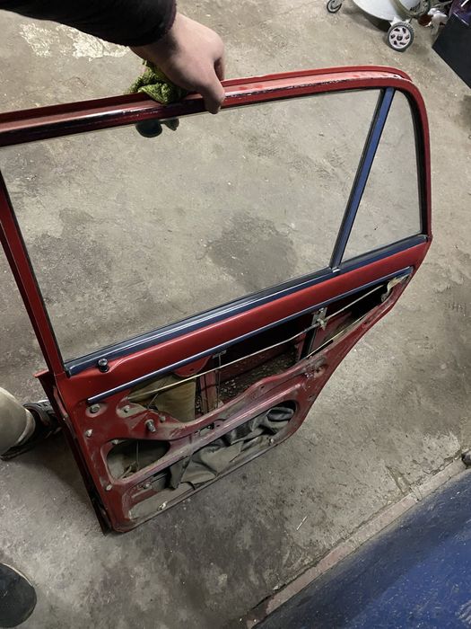 Двери ВАЗ 2101