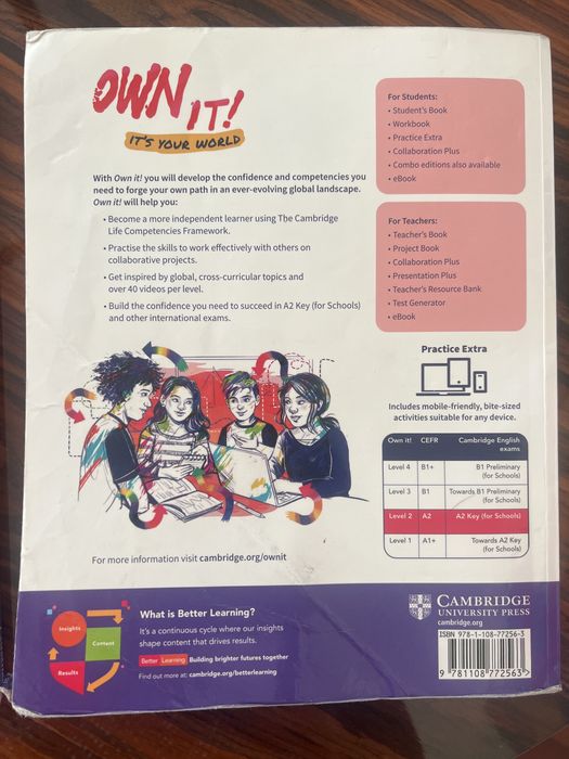 Manual de ingles 6 ano