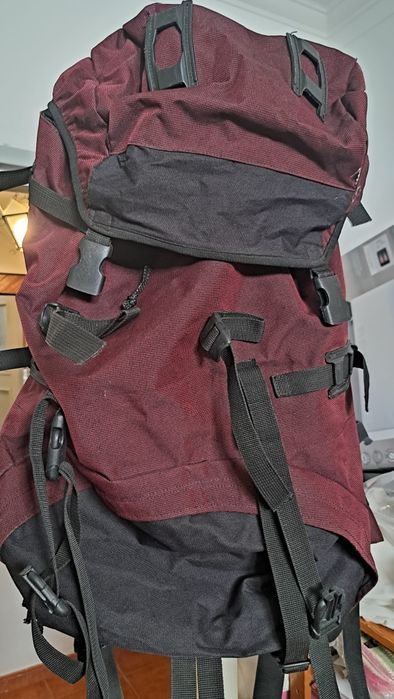 Mochila caminhada
