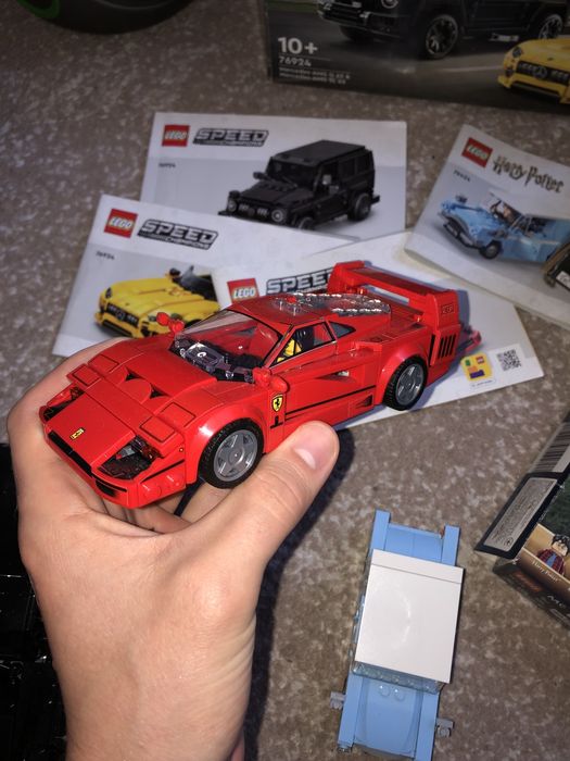 Конструктор Lego