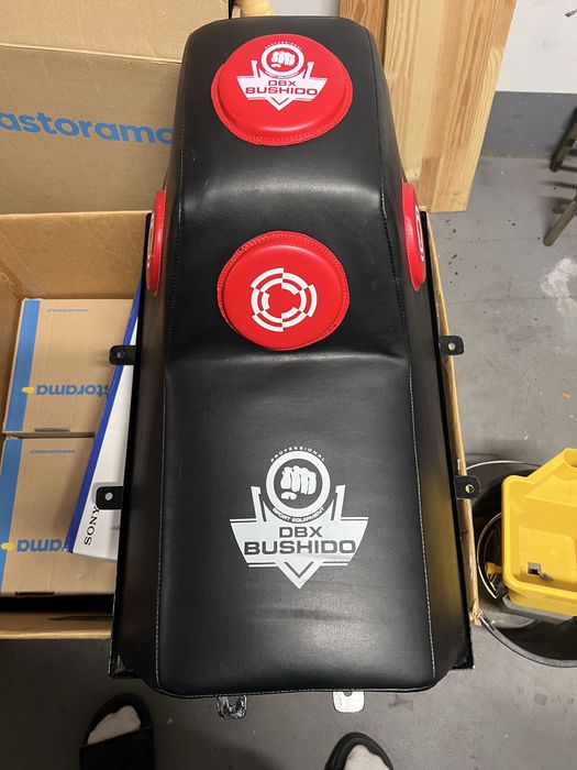 Ścienna tarcza bushido