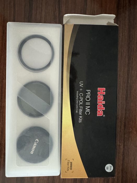 Фотоапарат Canon 100D з кіт.обʼєк. І обʼєктив Canon EF85 f 1.8