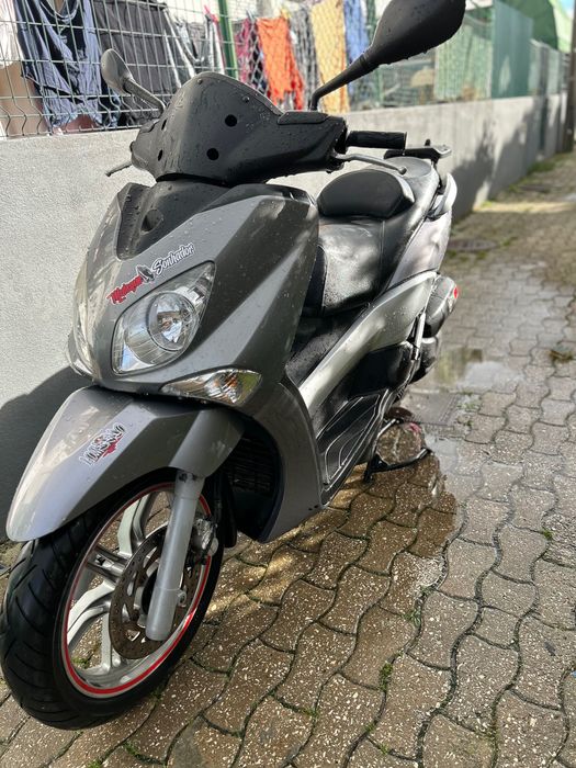 Vendo Yamaha do ano 2009