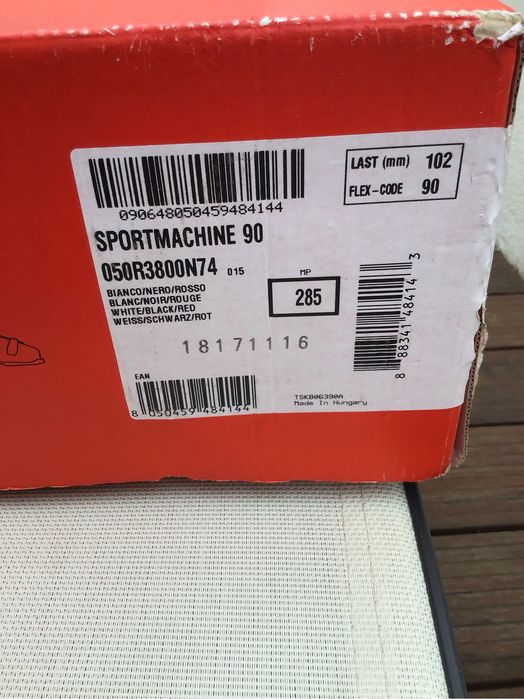 Botas ski nordica