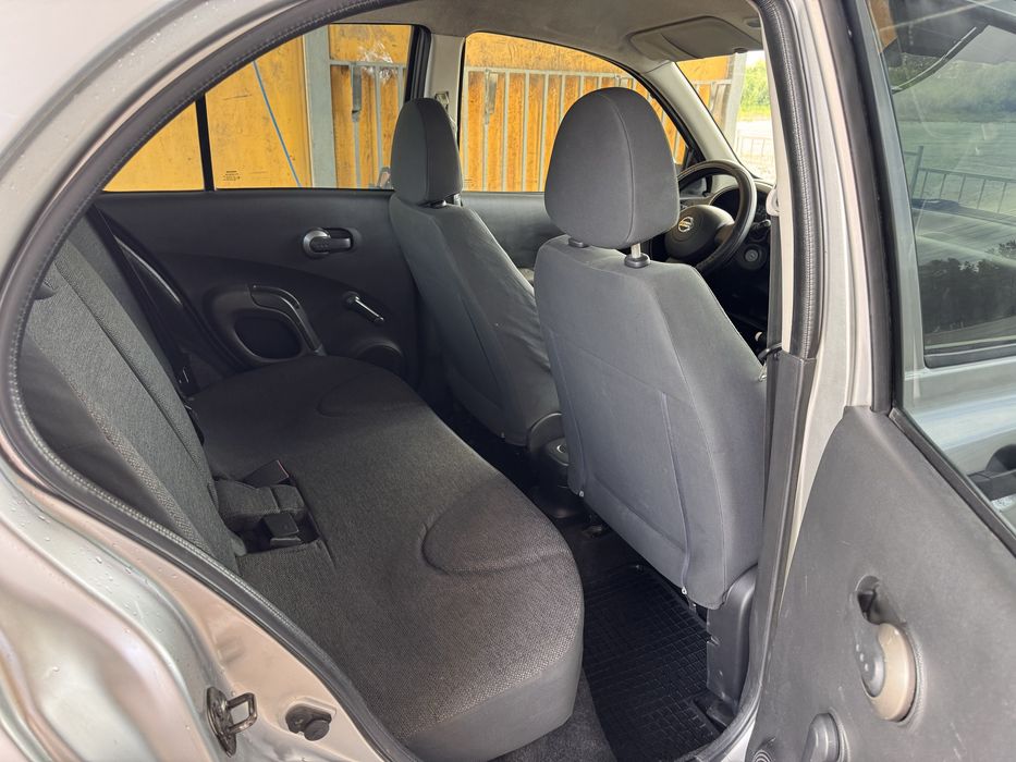 Продам Nissan Micra Акпп
