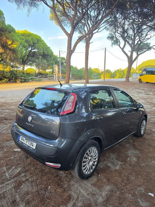Fiat Punto 1.3 multijet EVO
