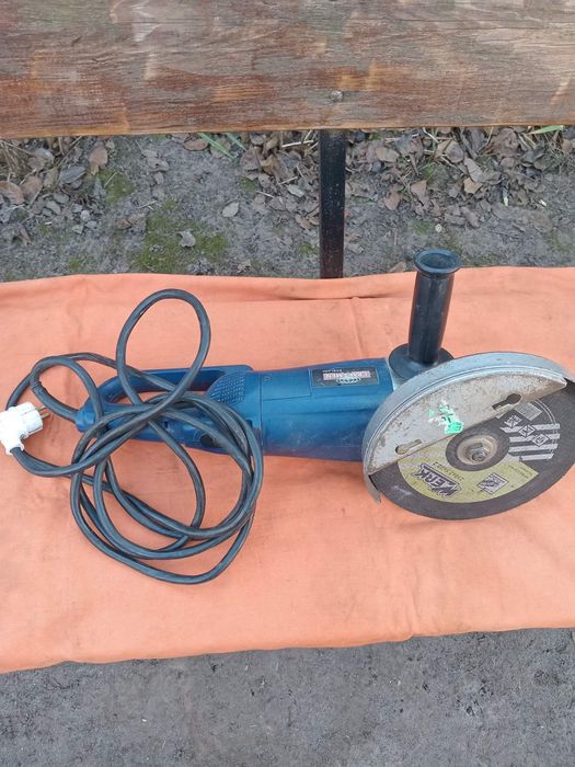 Електрична Болгарка шліфмашина