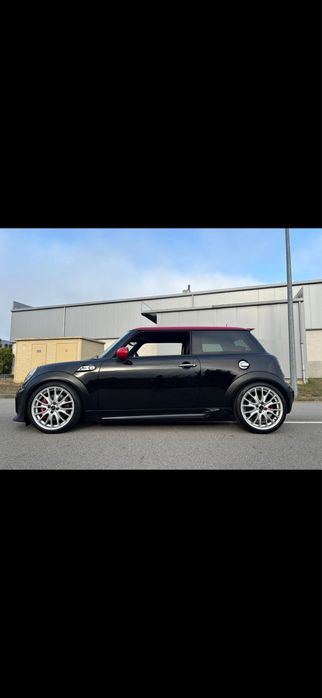 Mini John Cooper Works (JCW Nacional)