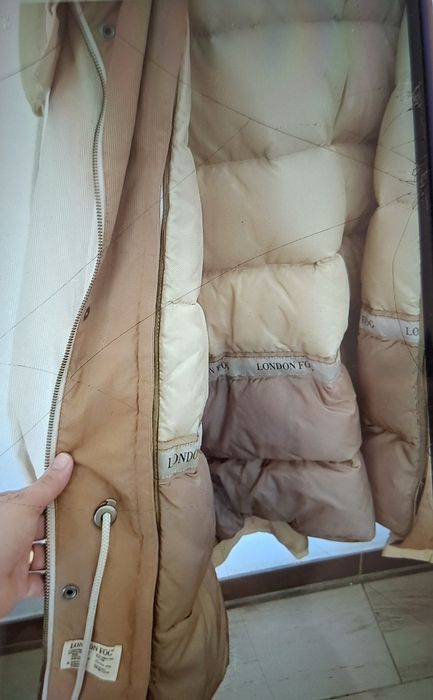 Casaco london fog