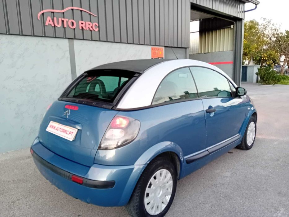 Citroen C3 Pluriel 1.4 hdi