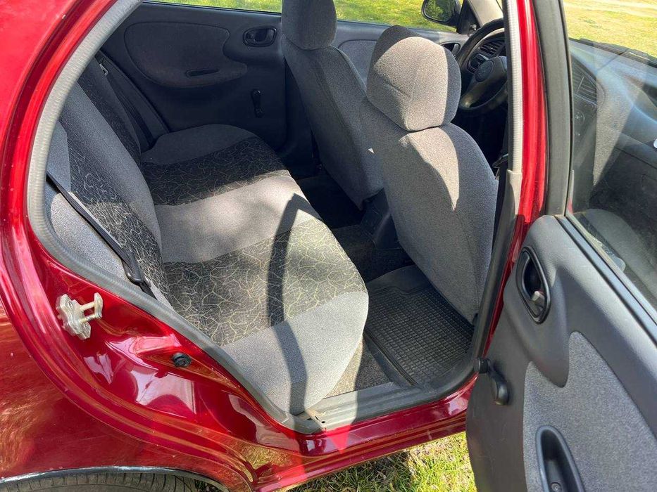 Daewoo sens 1.3...