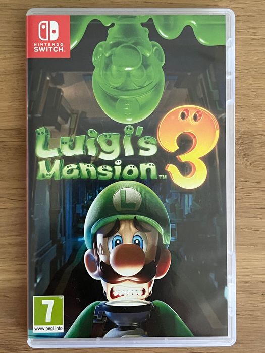 Luigi's Mansion 3 - Nintendo Switch
