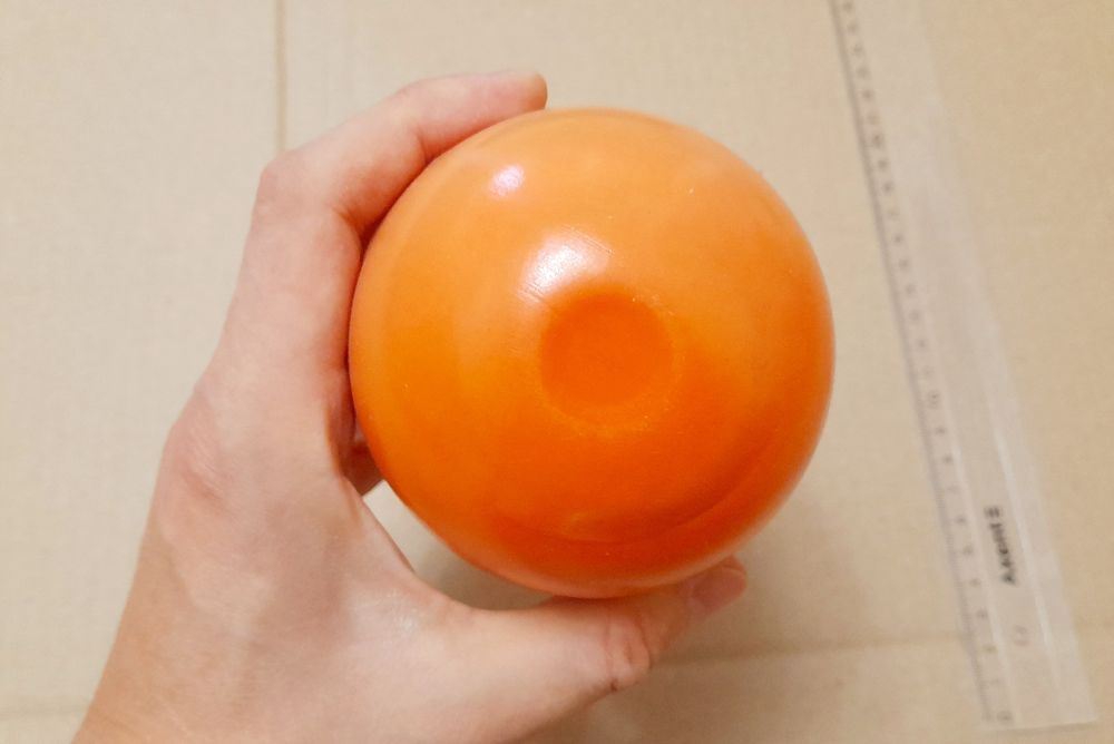 Неваляшка 14 см. Редкая