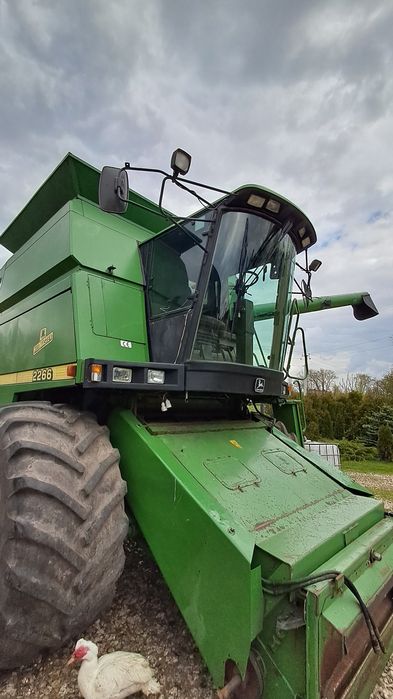 Продам комбайн John deere 2266 HillMaster . Чудовий  стан .