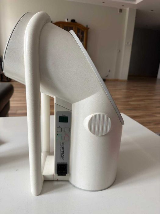 Lampa Bioptron 2 – oryginał Made in Switzerland (Zepter / Bioptron AG)