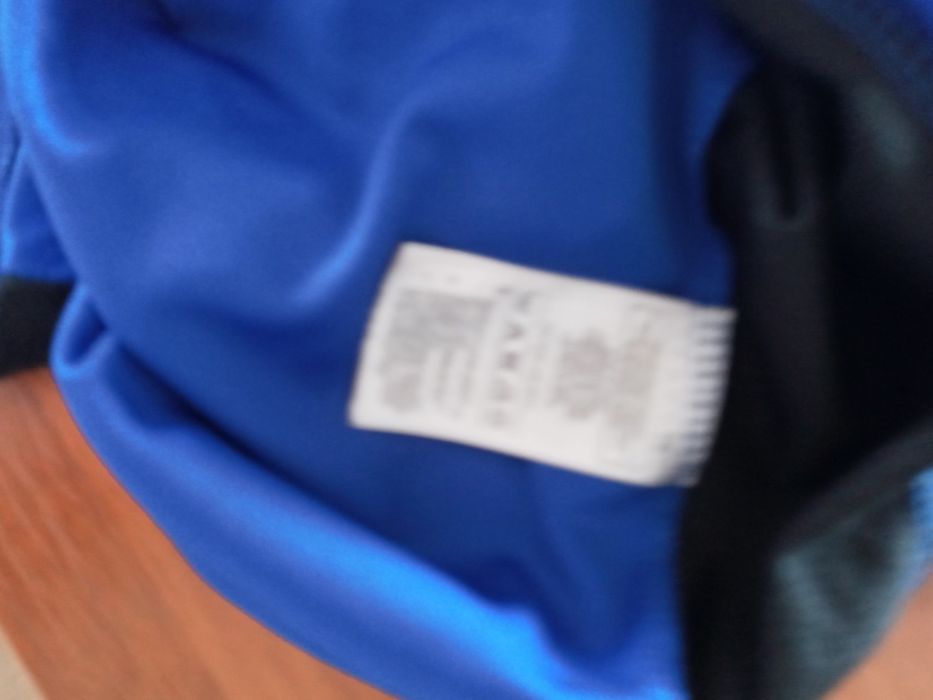 Koszulka meska granat Adidas S sportowa