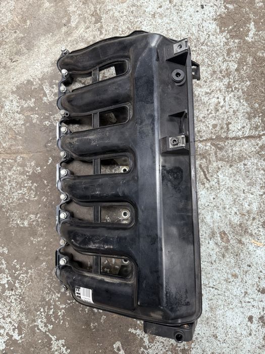Kolektor ssacy bez klapek bmw e60 e61 e70 e90 e91 e92 m57 m57n