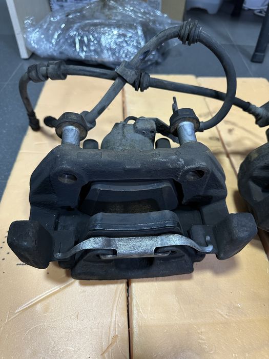 Гальма volkswagen Sharan