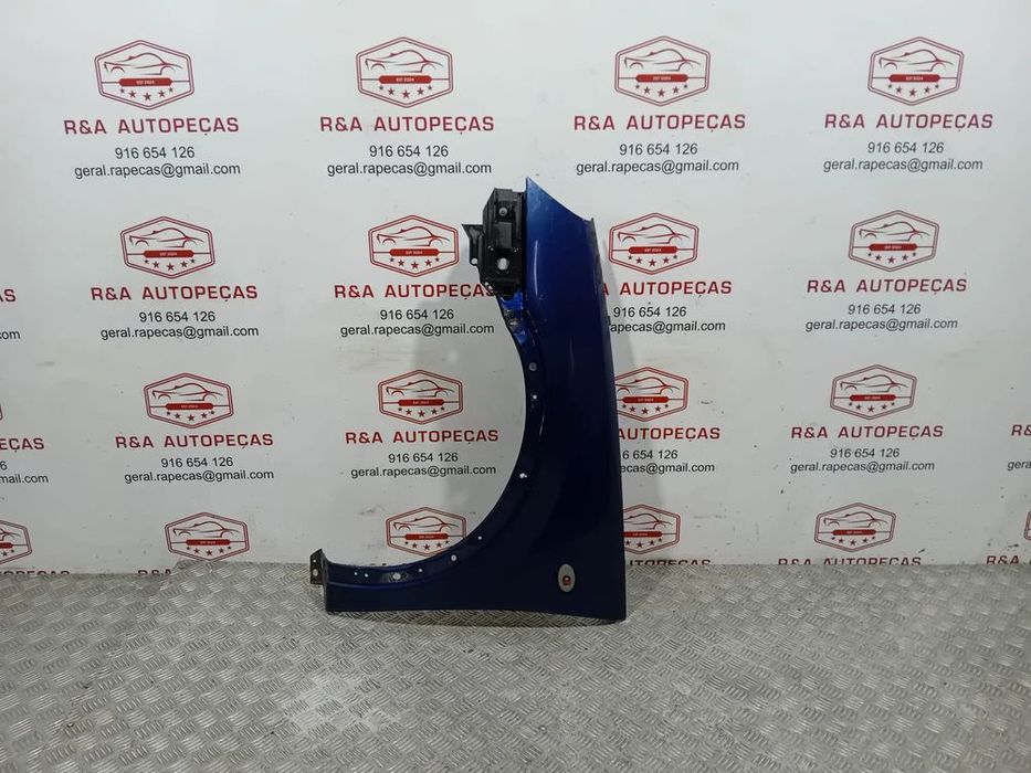 Guarda Lamas Opel Corsa C Original