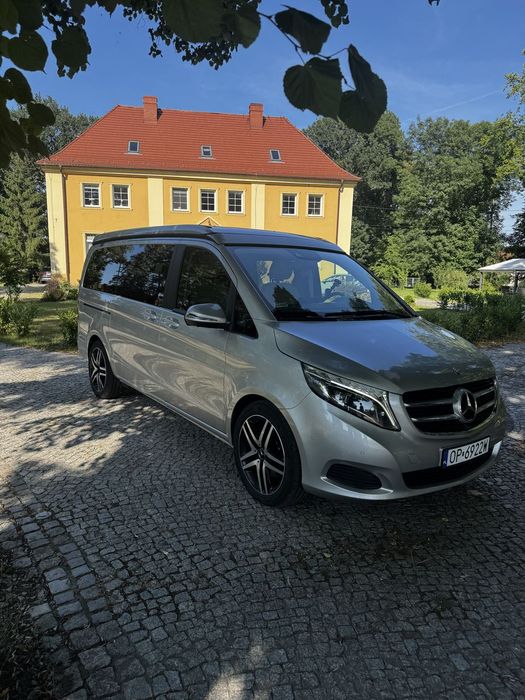 Mercedes-Benz Pozostałe Mercedes