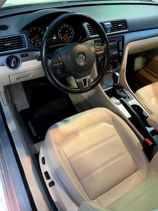 Volkswagen Passat 2014